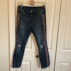 Hollister jeans